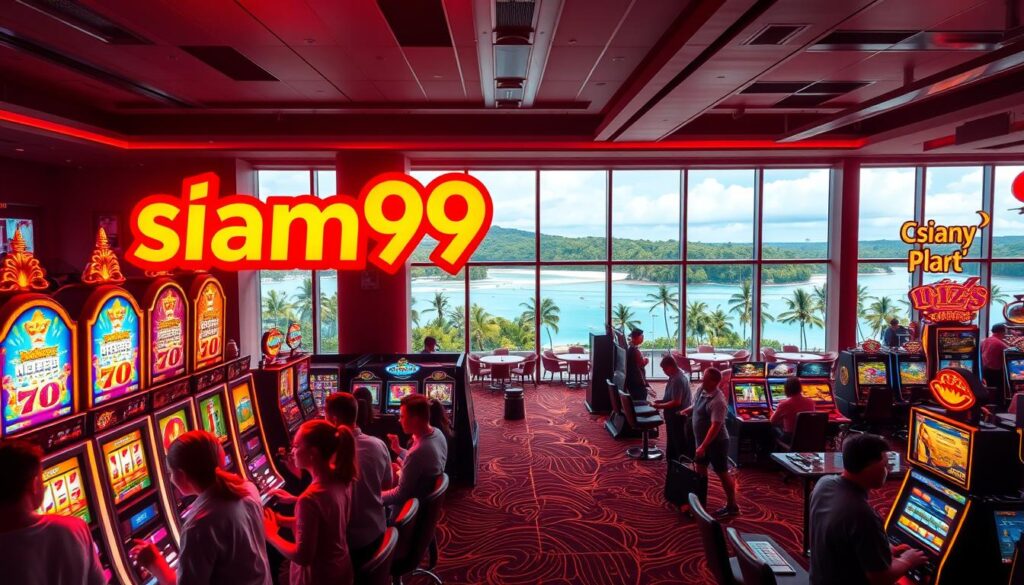 siam99 สล็อต